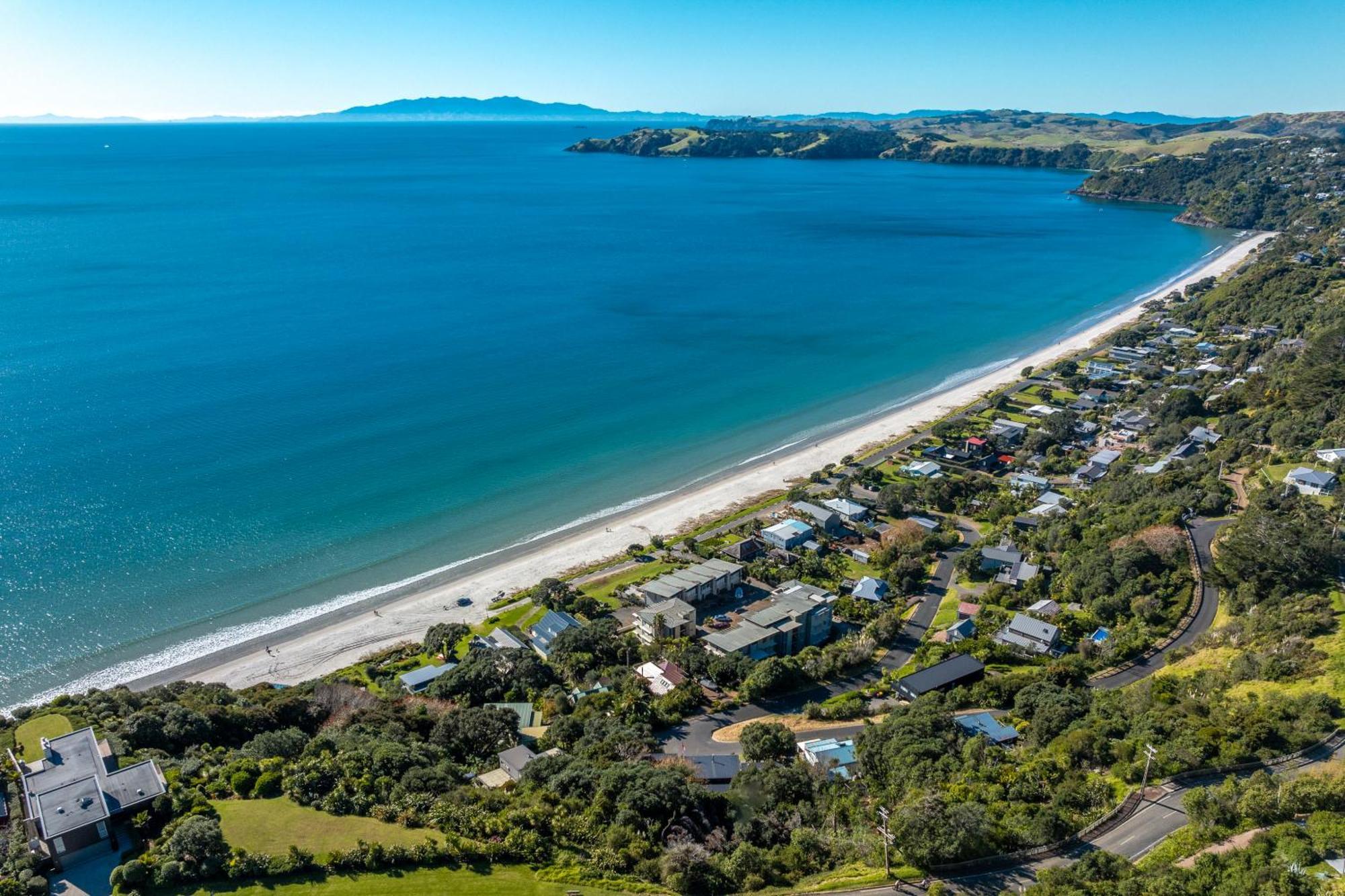 Wavesong - Stay Waiheke Onetangi Екстериор снимка